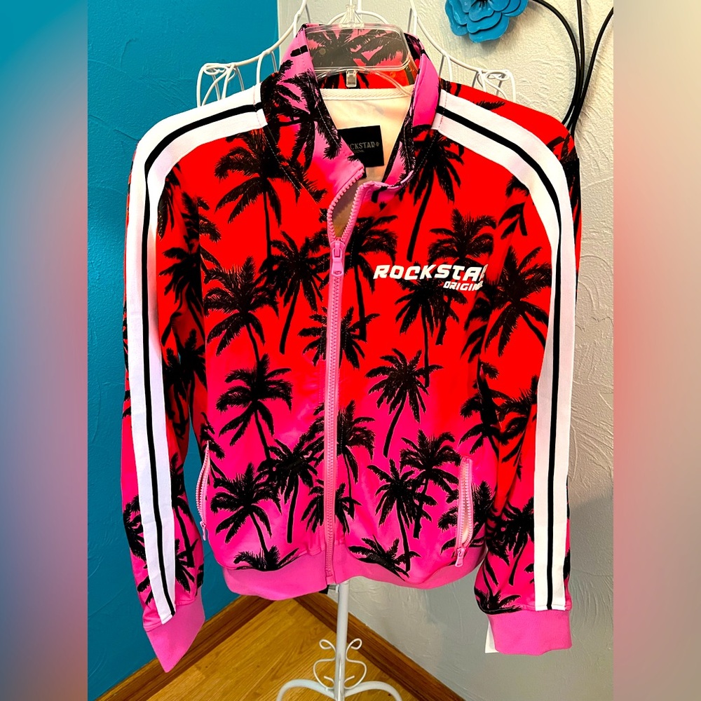 Rockstar oh-so-cool two piece set size large